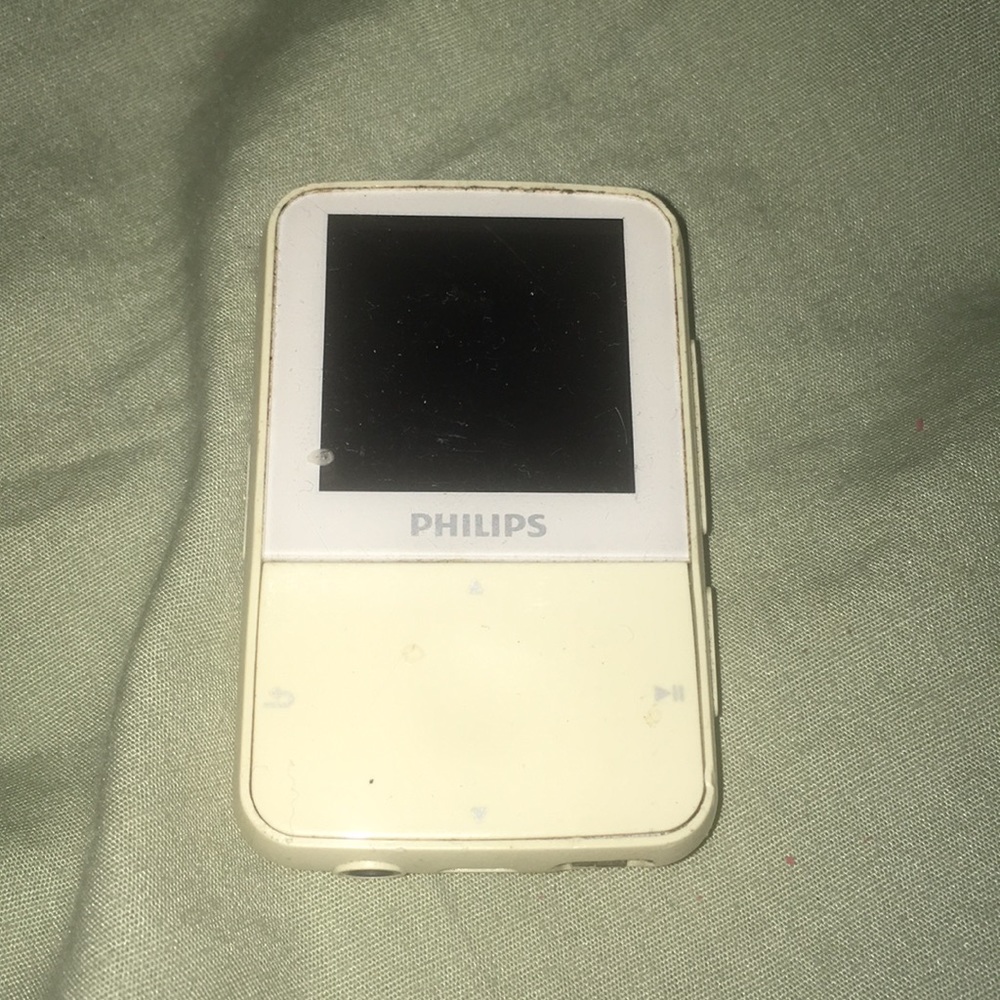 MP3 player